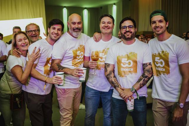 50 anos Unoeste